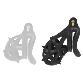 Diapik Cage M – prémium intim játékszer (10 x 3,3 cm)