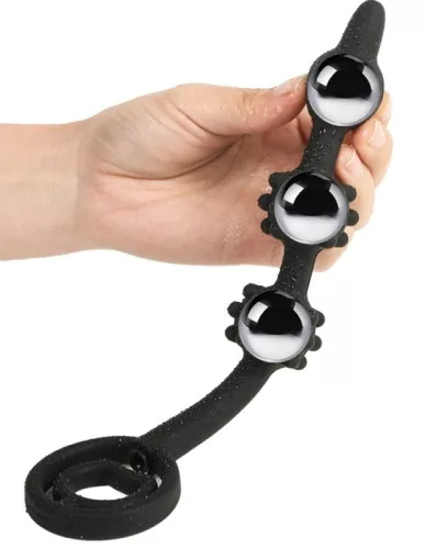 Textúrált felfújható golyók - 20 cm x 4,5 cm