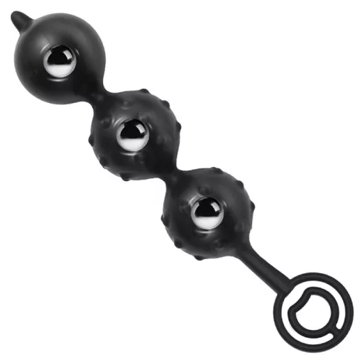 Textúrált felfújható golyók - 20 cm x 4,5 cm