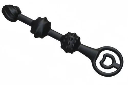 Textúrált felfújható golyók - 20 cm x 4,5 cm