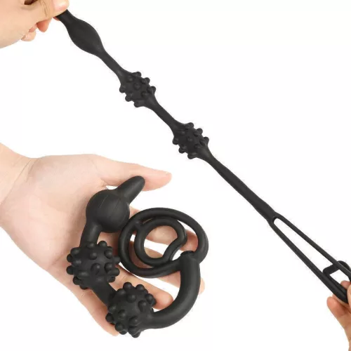 Textúrált felfújható golyók - 20 cm x 4,5 cm