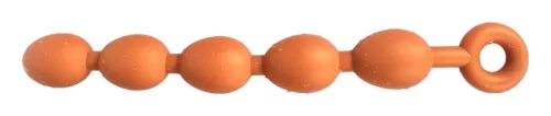 Chapira golyók – prémium intim masszírozó narancsszínben
