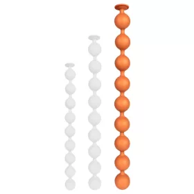   Boules Nocty L – érzéki vibráló masszírozó, narancssárga