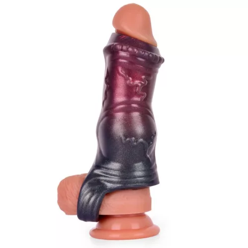 Manchon Worsix S – prémium maszturbátor 8,5 x 3,5 cm