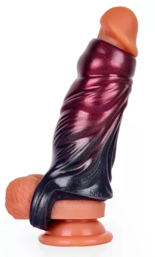 Manchon Wiserix S – prémium intim masszázshenger 8,5 x 3,5 cm