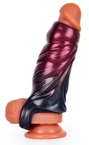 Manchon Wiserix – prémium maszturbátor 11,5 x 4,5 cm