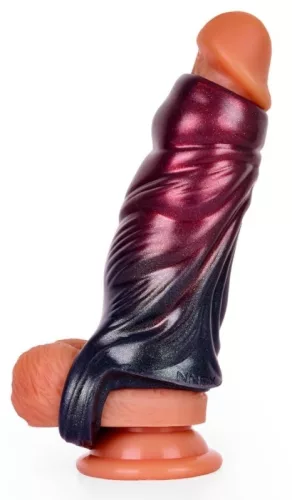 Manchon Wiserix L – prémium intim kiegészítő 13,5 cm x 5,5 cm