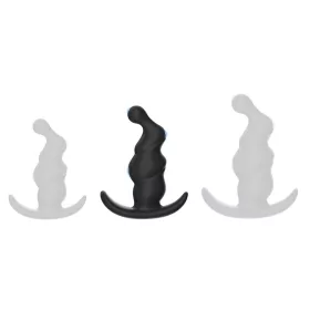 Spirál alakú prémium prosztata stimulátor 9x3,2cm