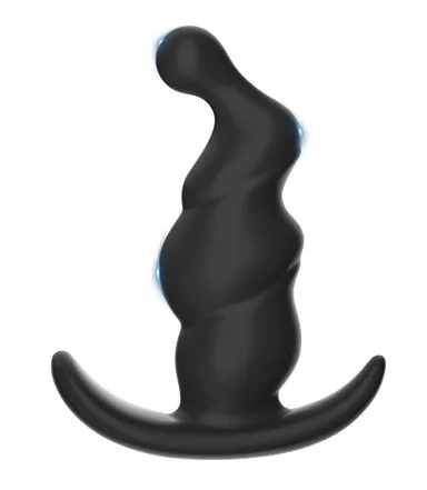 Spirális prosztata stimulátor – prémium élmény 8 cm hosszú