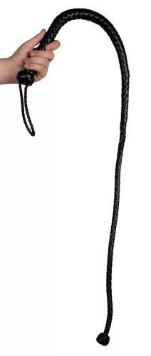 Blacknode Simili Whisk – prémium érzéki játékszer 112 cm