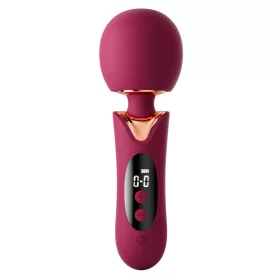 Wand Elizabeth – 19 cm-es masszírozó prémium fejjel