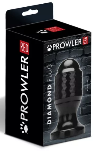 Plug Diamond – prémium anális izgató 9.5 x 5 cm