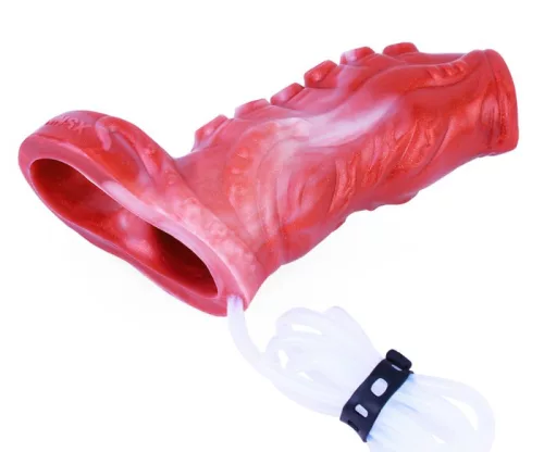 Calty Suqirt – prémium maszturbátor, 11 x 4,5 cm