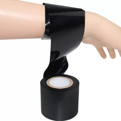 Bonding tape Widen – 16m fekete elektrosztatikus szalag