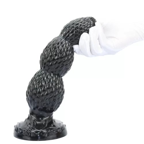 Triass S – prémium anális dugó 14 x 4,5 cm