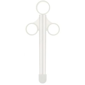 Lube In – 10 ml átlátszó síkosító injektor