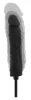 Inflatable Dildo – fekete, 18 cm és 3,5 cm prémium vibrátor