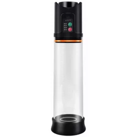 Slipp Up – automatikus péniszpumpa 19 x 5.5 cm