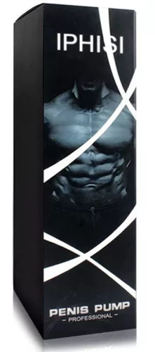 Slipp Up – automatikus péniszpumpa 19 x 5.5 cm