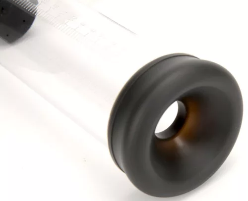 Slipp Up – automatikus péniszpumpa 19 x 5.5 cm