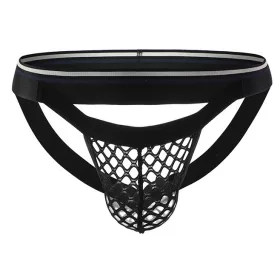 Filinet Black – stílusos fekete jockstrap férfiaknak