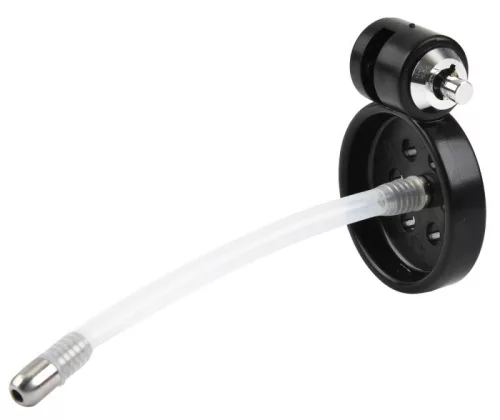 Fekete Cathidy rúd – prémium intim szorító 2,5 x 3,8 cm