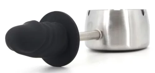 Humiliclop – prémium rozsdamentes acél hamutartó