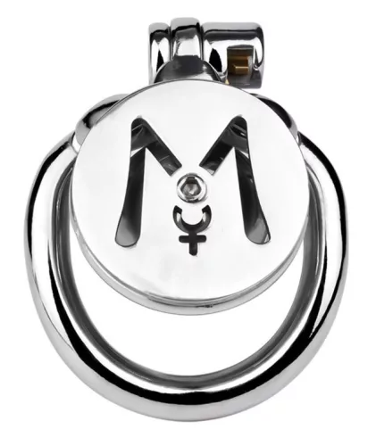 Rikidick – prémium chastity ketrec 1,5 x 2,5 cm