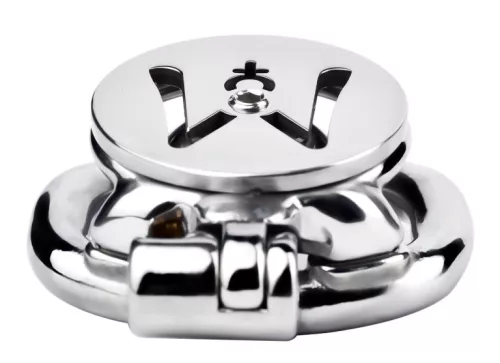 Rikidick – prémium chastity ketrec 1,5 x 2,5 cm