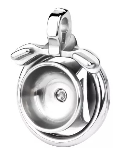 Rikidick – prémium chastity ketrec 1,5 x 2,5 cm