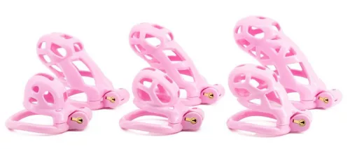 Cage Robat Rose XXL – prémium érintésérzékeny maszturbátor