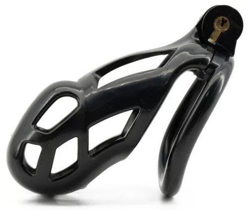 Black Robat Cage XL – prémium intim gyűrű 3.5 x 1.5 inch