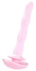 Rod – 6 cm-es pink vulvitor rúd (átmérő: 9 mm)