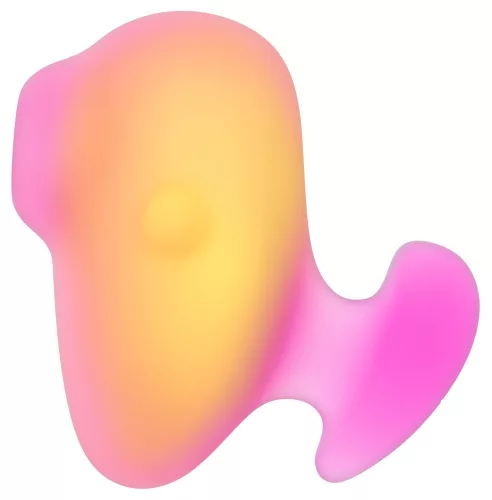 Kiss Orange & Pink – csiklóizgató prémium minőségben