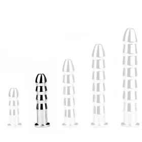   Holsound Pierced Penis Plug férfi tágító 5,2 cm átmérő 12 mm