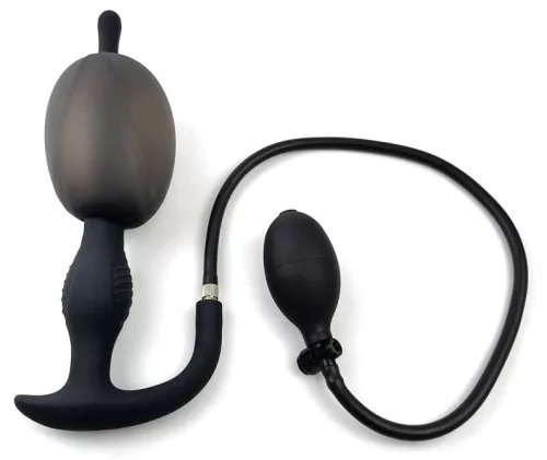 Gonflimmy – prémium felfújható anál dugó, 24 x 3.6 cm