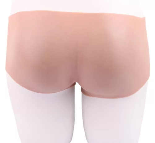 Soltix Hollow Belt – üreges dildó 17 x 5 cm