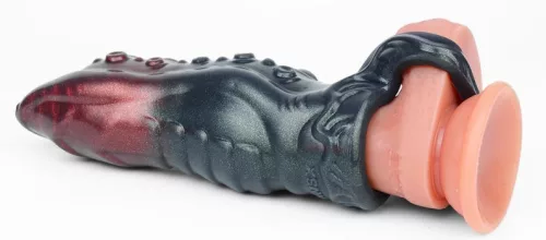 Gaine Monster – prémium maszturbátor 17,5 x 6 cm