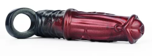 Gaine Monster – prémium péniszgyűrű 15,5 x 5 cm