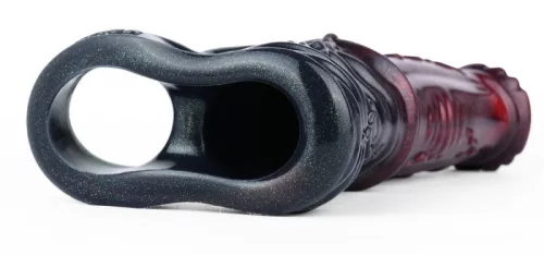 Gaine Monster – prémium péniszgyűrű 15,5 x 5 cm