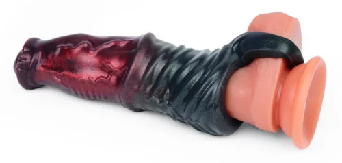 Gaine Monster – prémium péniszgyűrű 15,5 x 5 cm