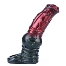 Gaine Monster – prémium, puha péniszmandzsetta 18 x 6 cm