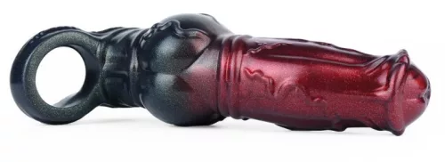 Gaine Monster – prémium, puha péniszmandzsetta 18 x 6 cm