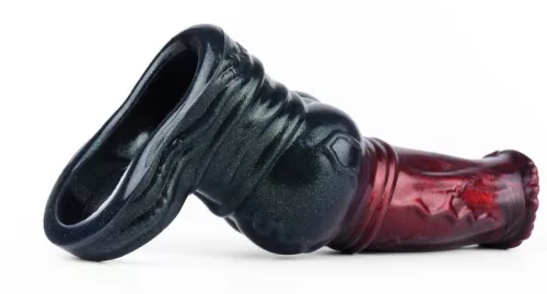 Gaine Monster – prémium, puha péniszmandzsetta 18 x 6 cm