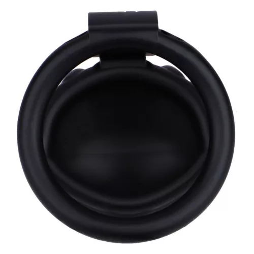 Cage Shellina ketrec 6,5x4,5 cm fekete