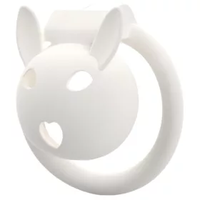 Ptilapin Cage ketrec 4,5 x 3,4 cm fehér