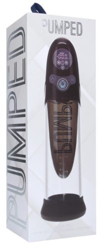 Aqua Pro – automata péniszpumpa 19 x 7 cm