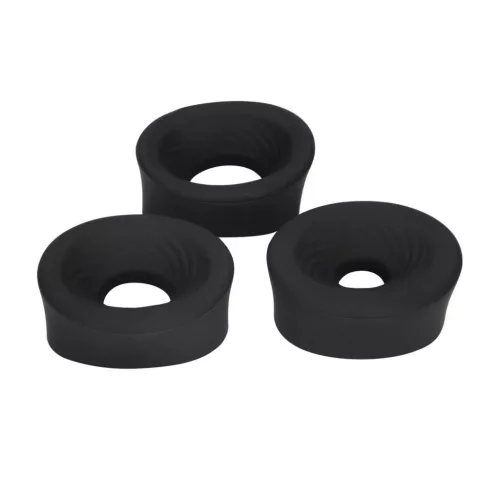 Cyberpulse – prémium péniszpumpa, 21 x 6 cm, fekete