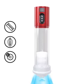   Hyperlift – prémium péniszpumpa, érzéki feszítő hatás