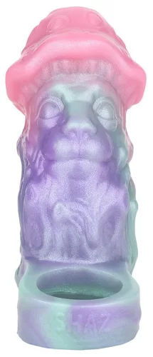 Mushlion – prémium pénisz hüvely 11x5,8 cm